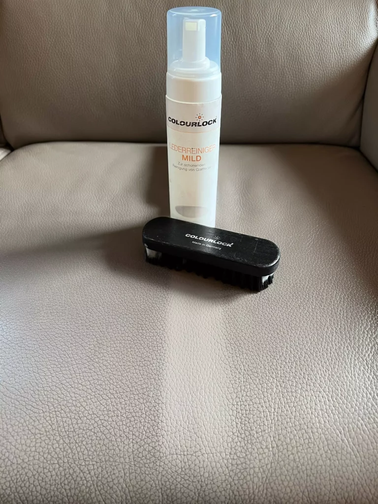 Lederreiniging meubels